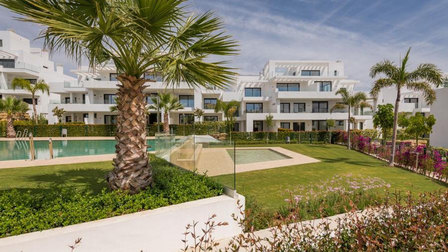 Cortijo Del Mar Resort Естепона Екстер'єр фото