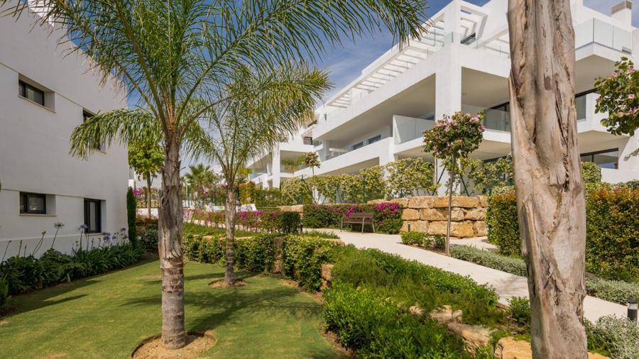 Cortijo Del Mar Resort Естепона Екстер'єр фото