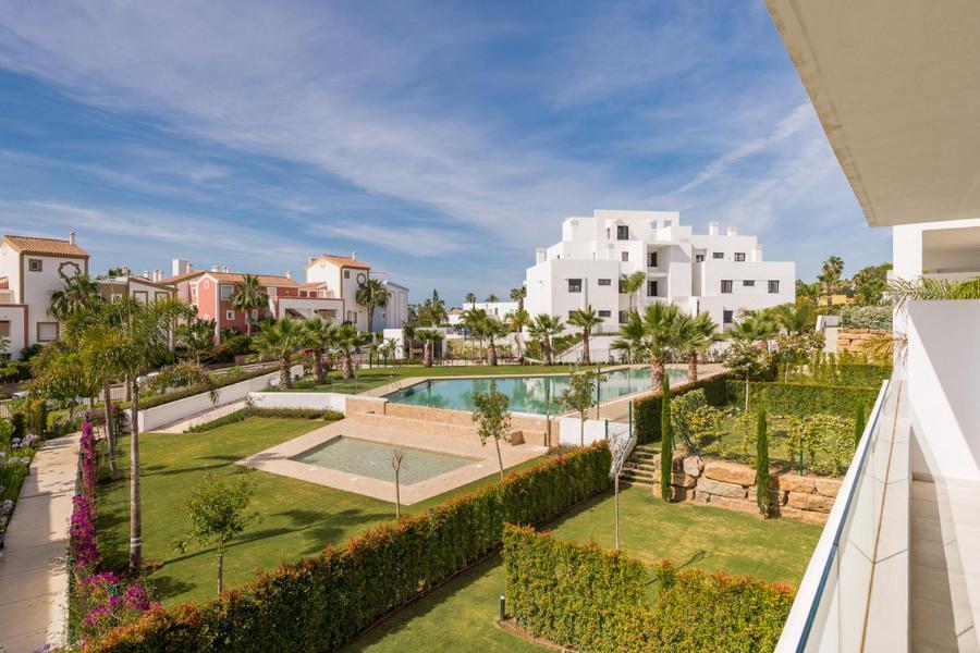 Cortijo Del Mar Resort Естепона Екстер'єр фото