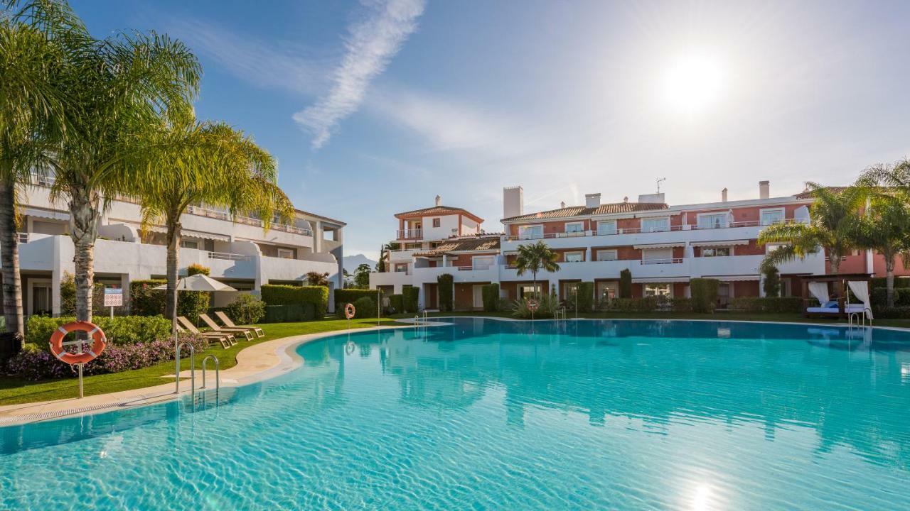 Cortijo Del Mar Resort Естепона Екстер'єр фото